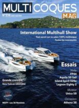 Multicoques Mag – Avril-Mai 2026