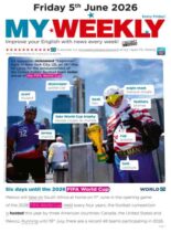 My Weekly fr – 5 Juin 2026