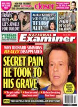 National Examiner – June 15 2026