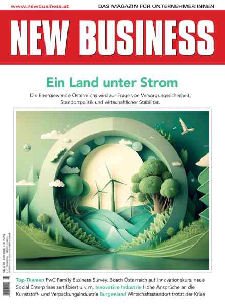 New Business Austria – Juni 2026