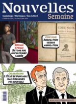 Nouvelles Semaine – 5 Juin 2026