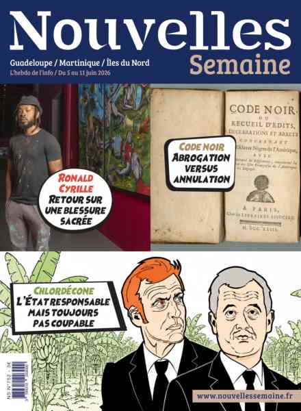 Nouvelles Semaine – 5 Juin 2026