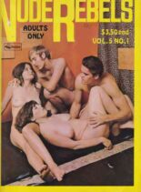 Nude Rebels – Vol 5 N 1 1973