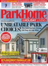 Park Home & Holiday Living – July 2026