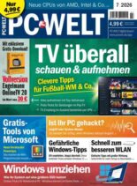 PC Welt – Juli 2026