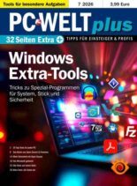 PC-Welt Plus – Juli 2026
