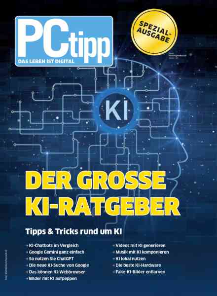 PCtipp – KI-Spezial 2026