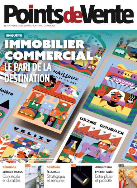 Points de Ventes – Juin 2026