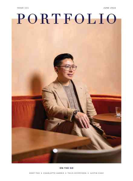Portfolio Magazine – June 2026