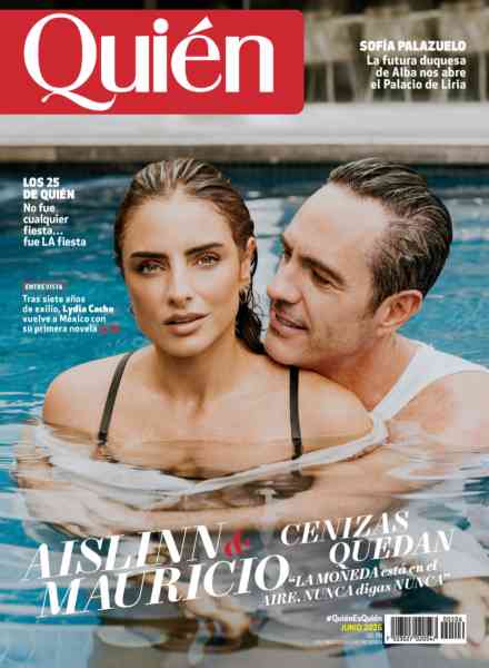 Quien – Junio 2026
