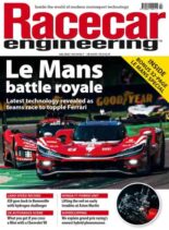 Racecar Engineering – July 2026