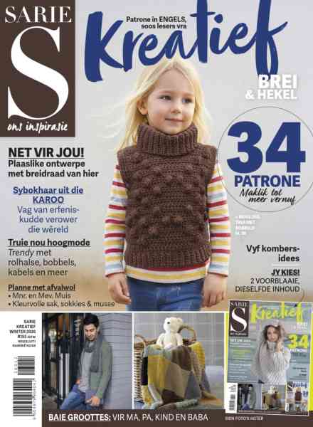 Sarie – Sarie Kreatief 2026