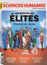 Sciences Humaines – Juin 2026