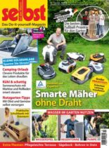 Selbst ist der Mann – Juli 2026