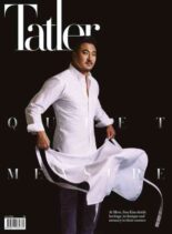Singapore Tatler – June 2026