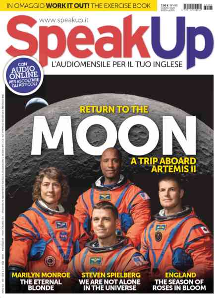 Speak Up Edizione italiana – Giugno 2026