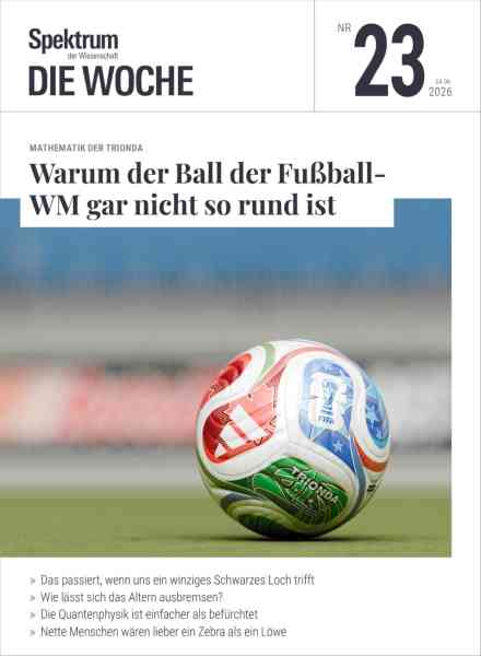Spektrum Die Woche – 4 Juni 2026