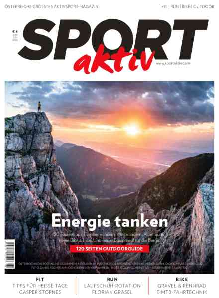 SPORTaktiv – Juni 2026