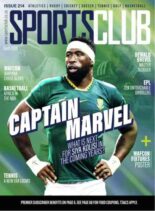 SportsClub Magazine – April 2026