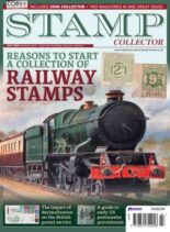Stamp Collector – July 2026
