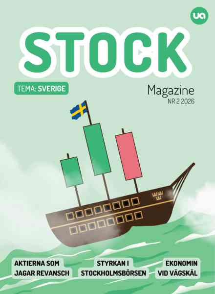 Stock Magazine – Juni 2026