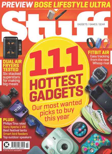 Stuff UK – July 2026