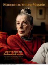 Suddeutsche Zeitung Magazin – 5 Juni 2026