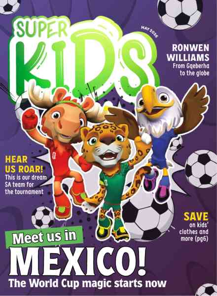 Super Kids Magazine – May 2026
