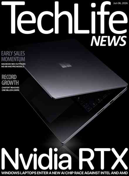 Techlife News – June 6 2026