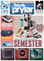 Teknik & prylar – Juni 2026