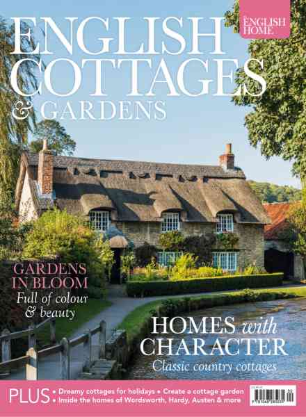 The English Home – English Cottages & Gardens 2026