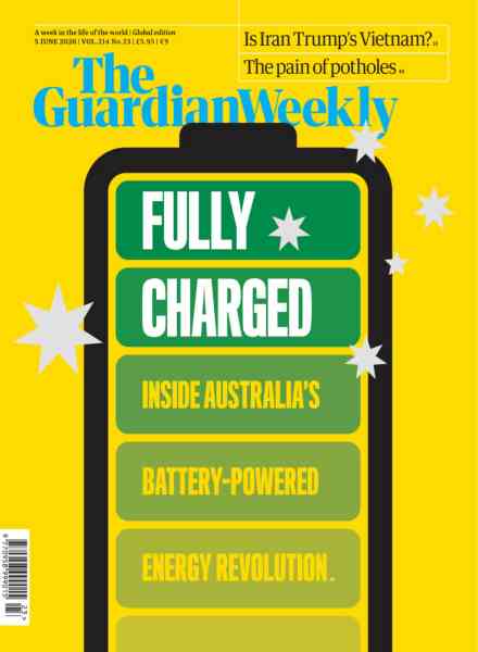 The Guardian Weekly – 5 June 2026