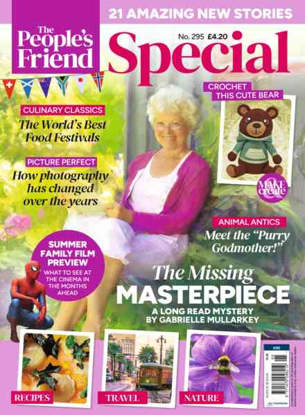 The People’s Friend Special – 13 June 2026