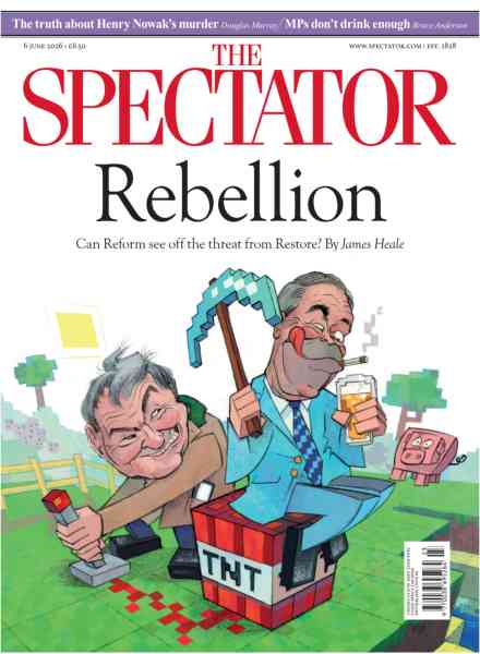 The Spectator – 6 June 2026