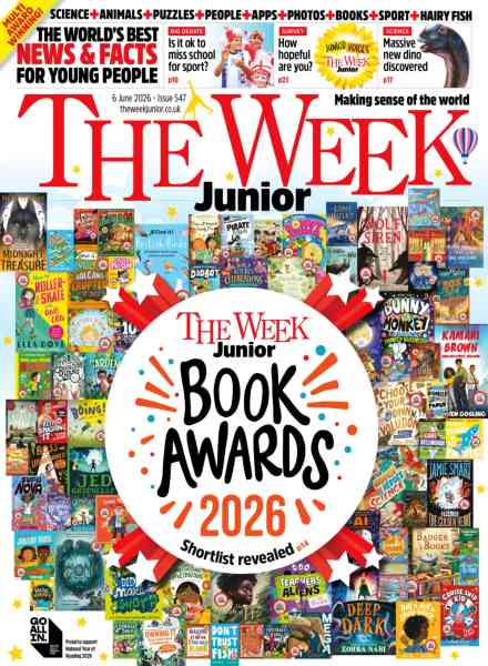 The Week Junior UK – 6 June 2026