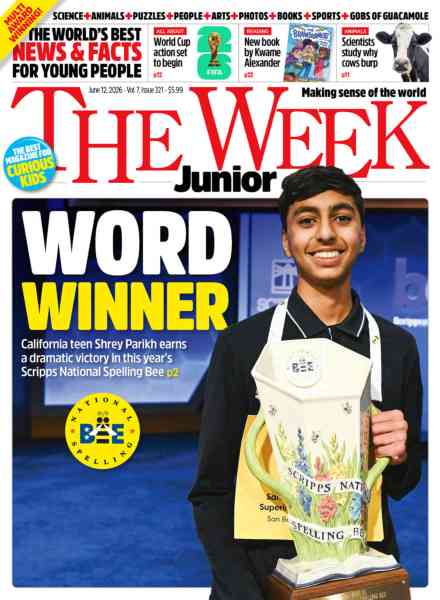 The Week Junior USA – 12 June 2026