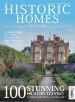 This England – Historic Homes 2026