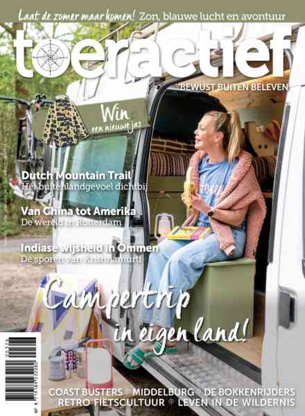 Toeractief – Juni 2026