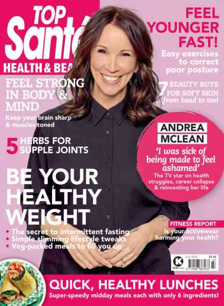 Top Sante UK – July 2026