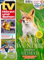 TV Horen und Sehen – 5 Juni 2026