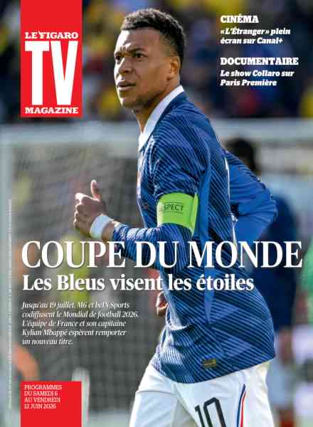 TV Magazine – 5 Juin 2026