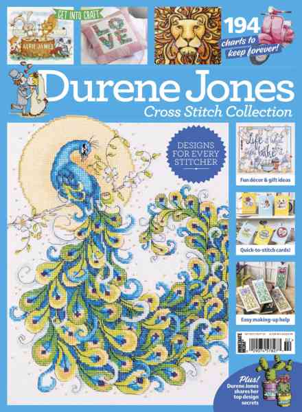 Ultimate Cross Stitch Specials – Durene Jones 2026