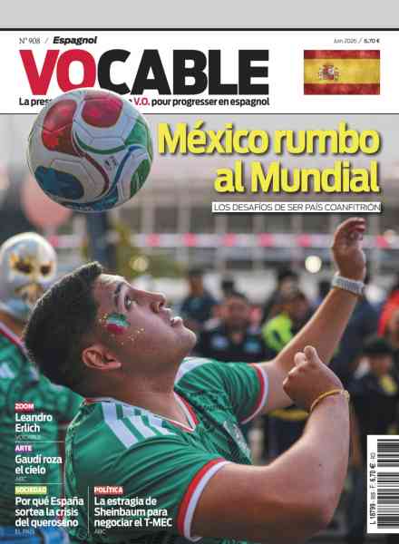 Vocable Espagnol – Juin 2026