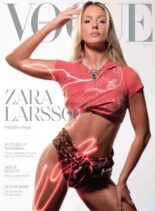 Vogue Singapore – June 2026