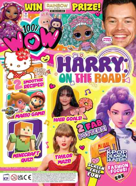 100% Wow – Issue 64 2026