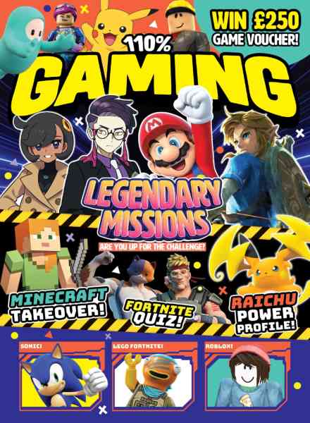 110% Gaming – Issue 146 2026