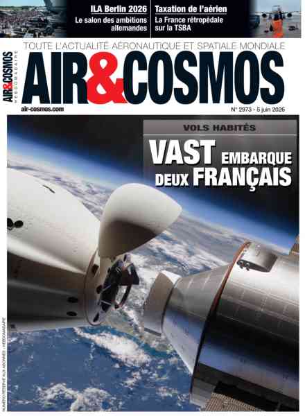 Air & Cosmos – 5 Juin 2026