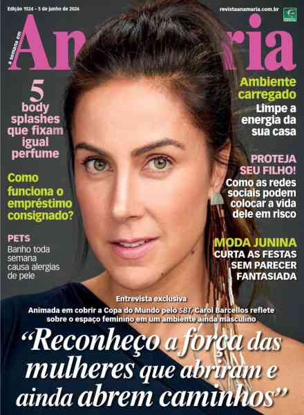 AnaMaria – 5 Junho 2026