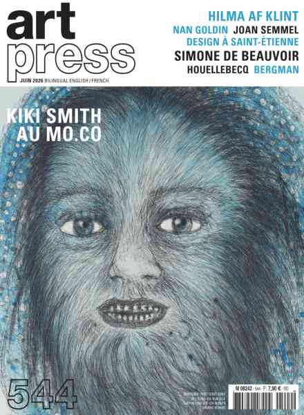 Art Press – Juin 2026