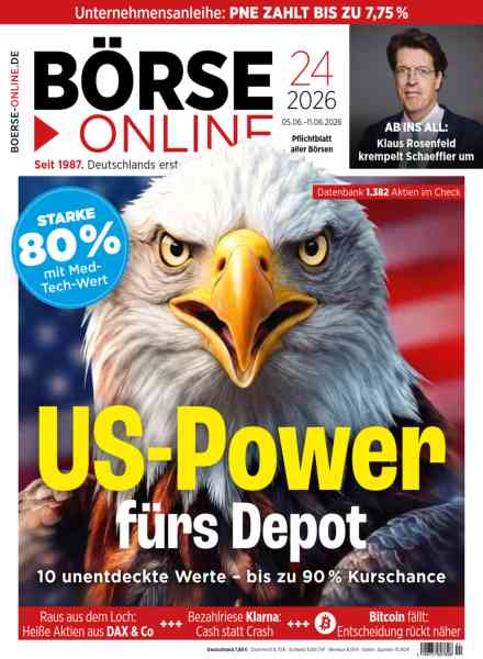 Borse Online – 5 Juni 2026